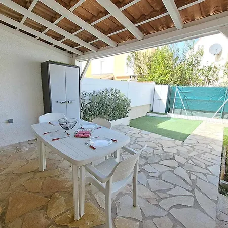 Maison Mitoyenne Climatisée Avec Piscine, Grande Terrasse, Proche à - Fr-1-326-809 Appartamento *