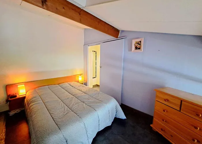 Maison Mitoyenne Climatisée Avec Piscine, Grande Terrasse, Proche à - Fr-1-326-809 Appartamento Marseillan (Herault)