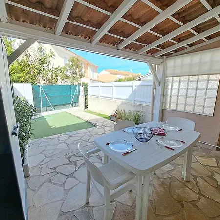 Apartmán Maison Mitoyenne Climatisee Avec Piscine, Grande Terrasse, Proche A - Fr-1-326-809 *