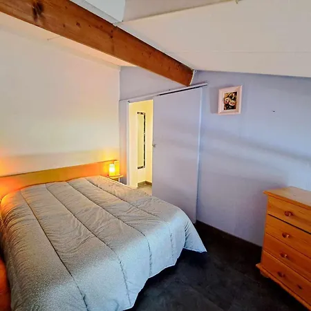Maison Mitoyenne Climatisee Avec Piscine, Grande Terrasse, Proche A - Fr-1-326-809 Apartmán Marseillan (Herault)