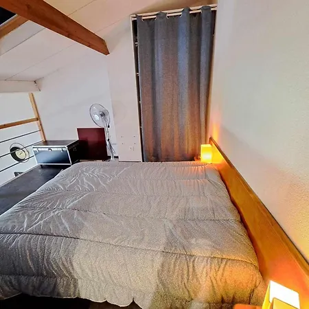 Daire Maison Mitoyenne Climatisee Avec Piscine, Grande Terrasse, Proche A - Fr-1-326-809