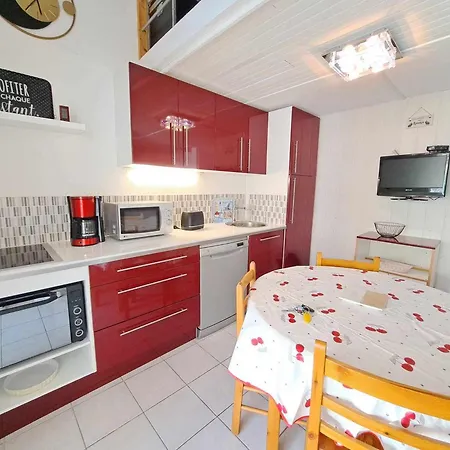 Maison Mitoyenne Climatisee Avec Piscine, Grande Terrasse, Proche A - Fr-1-326-809 Daire Marseillan (Herault)