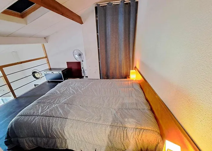 Apartamento Maison Mitoyenne Climatisée Avec Piscine, Grande Terrasse, Proche à - Fr-1-326-809
